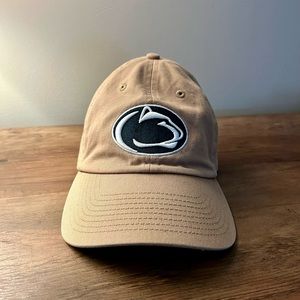 Penn State ‘47 Brand Adjustable Hat one size khaki